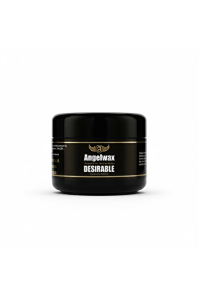 AngelWax Ceară solidă pentru detaliere (mostră), 30 ml