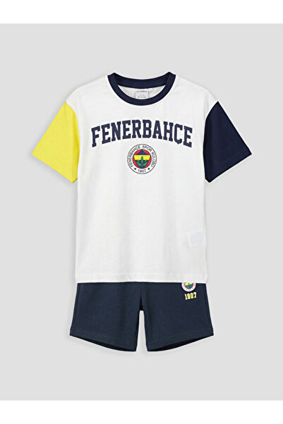 LC Waikiki Licensed Boys' T-Shirt and Shorts from Uzg Store to Style Keepers