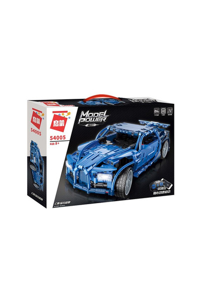 Generic Q-Man - Remote Control Car Supercar 280