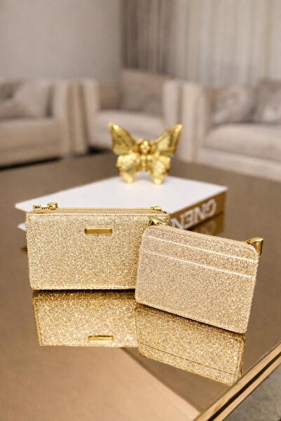 KAYA LUXE YENİ SEZON SİMLİ CÜZDAN+KARTLIK KADIN CÜZDAN