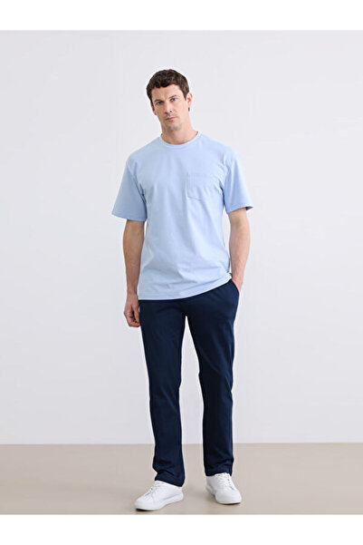 LC Waikiki Rmz Gi̇yi̇m Farkiyla Standardfit Men's Sweatpants