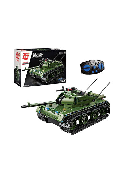 Generic Q-Man - Remote Control Car - Super Tank 280