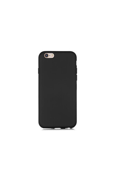 bewn iPhone 6 Plus Compatible Black Launch Velvet Phone Case