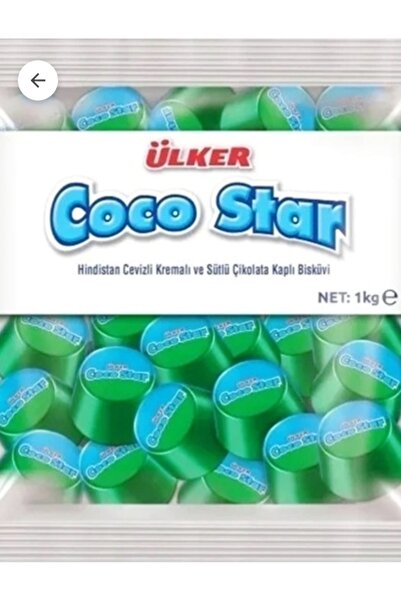 Talas Kuruyemiş 500 Gr mini cocostar