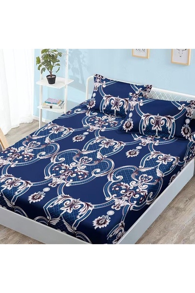 Talis Stretchy sheet and 2 pillowcases Martin 180x200 cm (Finet)