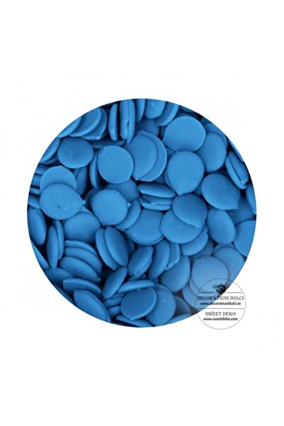 Decoratiuni Dulci Чоко деко албастру (500гр.)