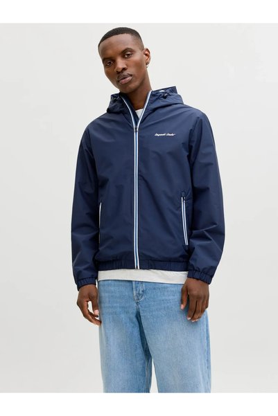 Jack & Jones 12291690 KAPÜŞONLU YAĞMURLUK