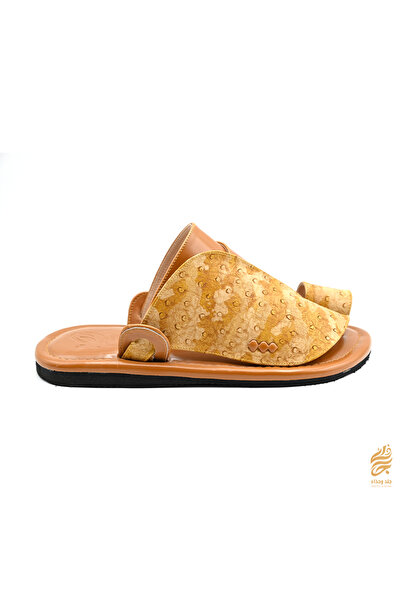 Leather & shoea Boys' oriental shoes