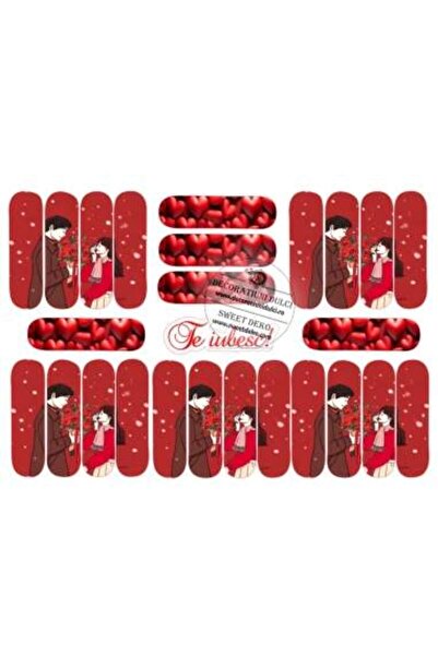 Decoratiuni Dulci Eclair decor | Meeting and red roses - CUT-OUT sweet paper ...