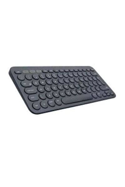 AyrStore Zr460 K380 Siyah Bluetooth Klavye