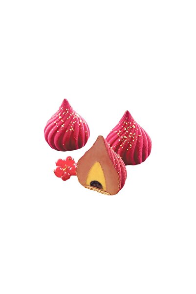 Decoratiuni Dulci Ρωσική ιστορία Mulaj Silikomart