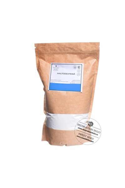 Decoratiuni Dulci Малтодекстрин 1 кг