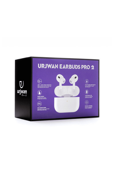 Arjwan Accessories Arjwan Pro 2 Headphones