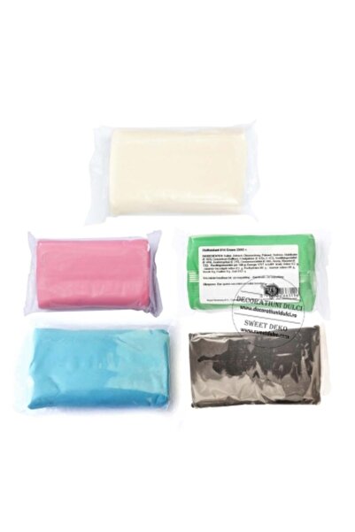 Decoratiuni Dulci Pasta de zahar (fondant de acoperire)| Rolfondant Royal Ste...