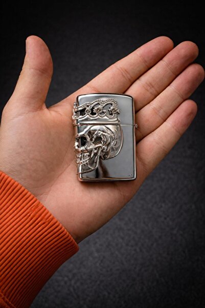 AZİMKARTİCARET ÇAKMAK BENZİNLİ KABARTMA İLĞİNÇ DESENLİ ÇAKMAK+BENZİN+FİTİL+TAŞ