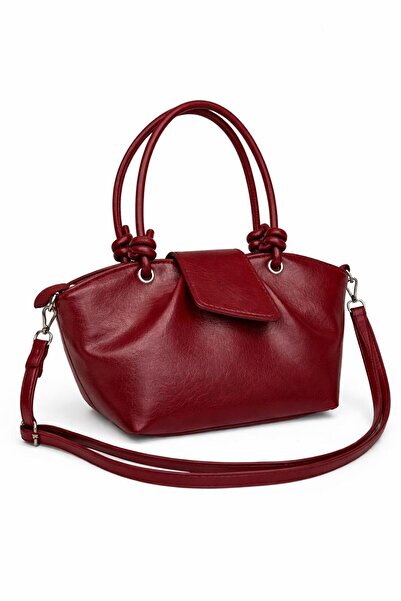 SHIKIRTI Dilli Model Soft Faux Leather Women's Bag with Long Shoulder Strap