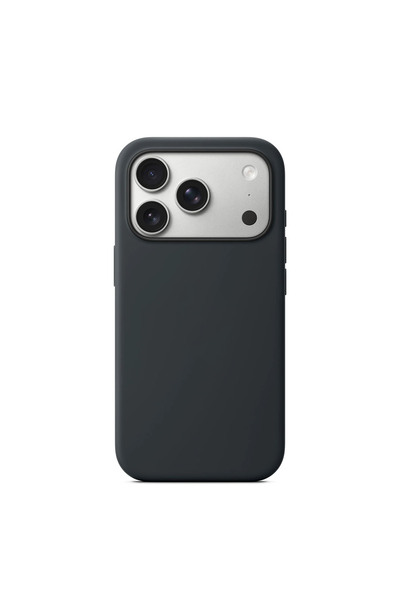 bewn iPhone 17 Pro Max Compatible Black Launch Velvet Phone Case