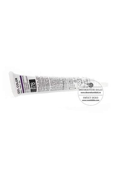 Decoratiuni Dulci Colorant mov, Silikomart violet i78