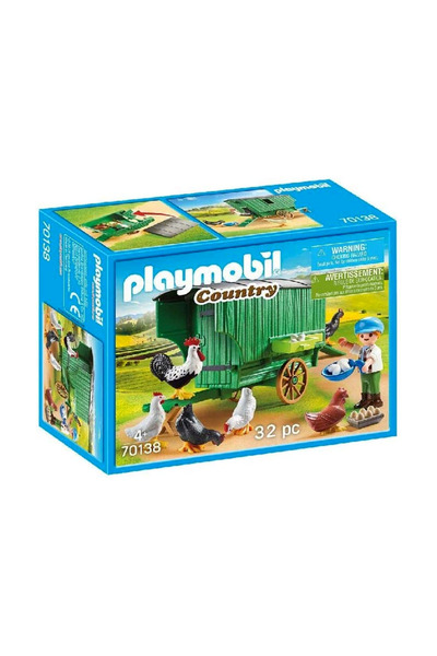 Playmobil - Chicken House