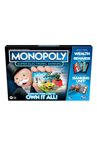 Generic Monopoly - Ultimate Online Banking