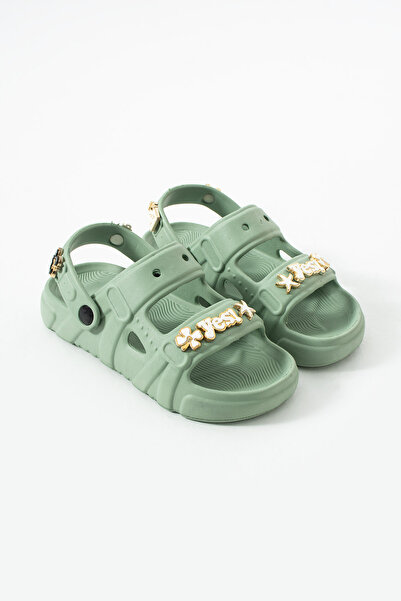 Polomia Comfort Sandale și papuci pentru fete/bebeluși, cu curea la spate, an...