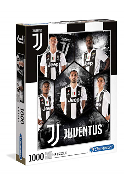 CLEMENTONI - 1000 pieces