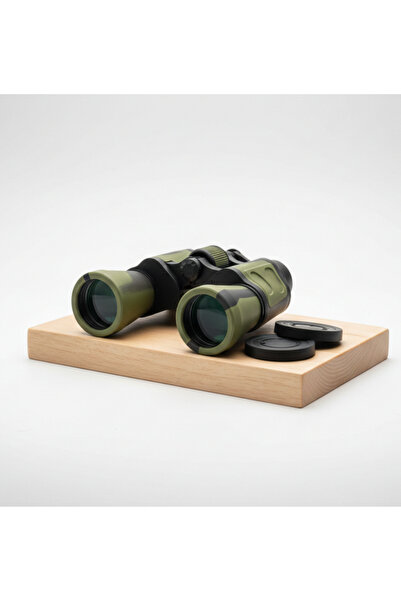 EVİST Profesyonel Askeri Dürbün - 20000M Menzilli, Yüksek Çözünürlüklü Gece G...