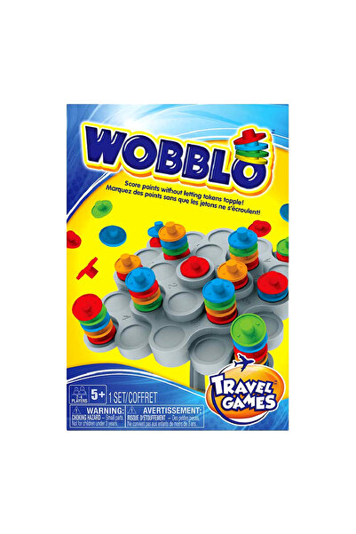Generic TCG - Woblow Game