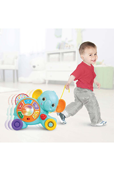 Generic Elephant pull game