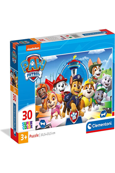 CLEMENTONI - Buzz Patrol 30 Piece Puzzle