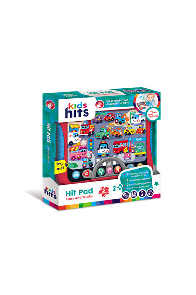 Generic Kids Hits - Cars and Trucks Songs