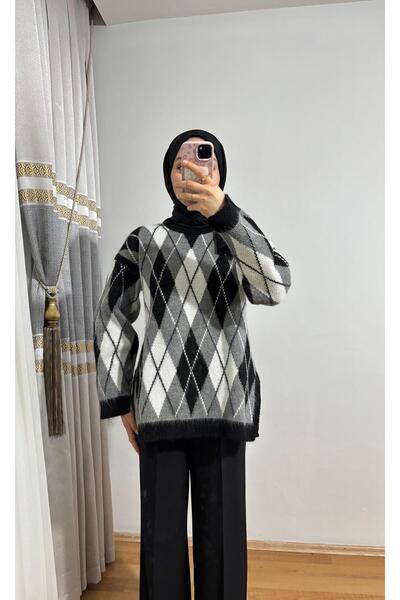 MİZZA COLLECTİON Kumaş Palazzo Pantolon