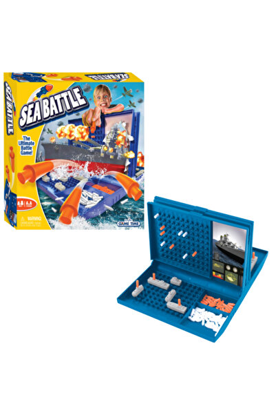 Generic Fanville - Sea Battle Model Playset