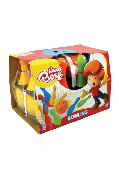 Generic New Boy - Bowling