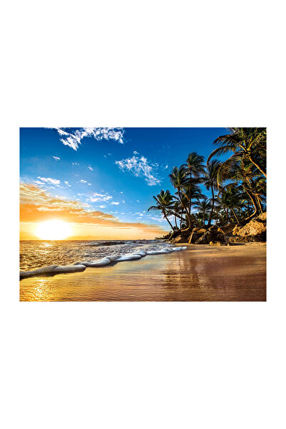 CLEMENTONI - Tropical Sunrise Puzzle 114