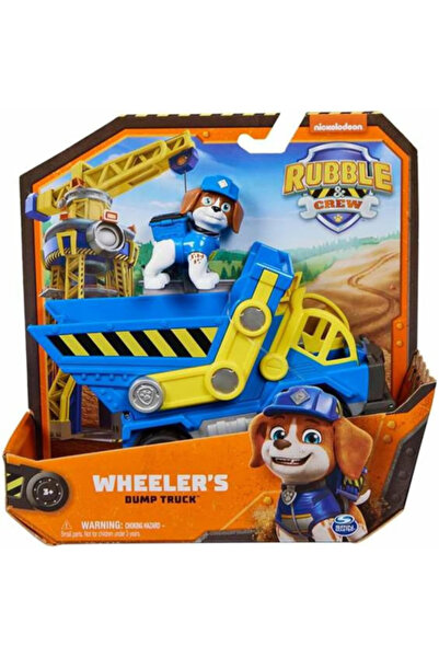 Generic Rubble & Crow - Versatile Basic Vehicle