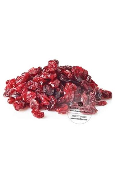 Decoratiuni Dulci Candied cranberries, 500g