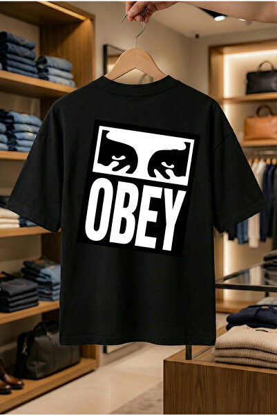 C&C OKULCUNUZ Summer Short Sleeve T-Shirt Anti-Sweat Cotton Printed T-Shirt Logo