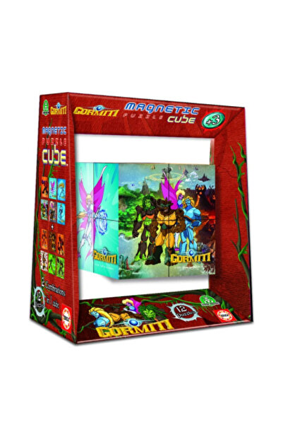 Generic ٨ مكعبات جورميتي - إيدوكا