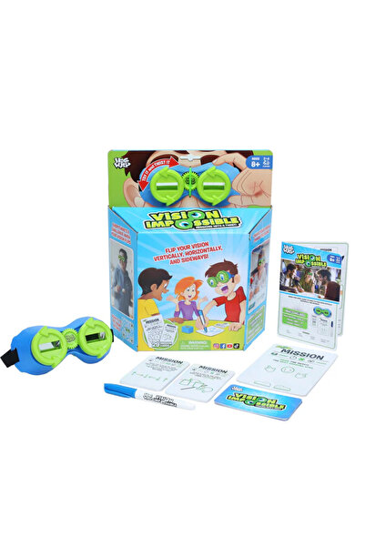 Generic Zing - Vision Impossible Game