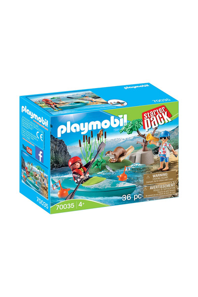 Generic Playmobil - Kayak Adventures