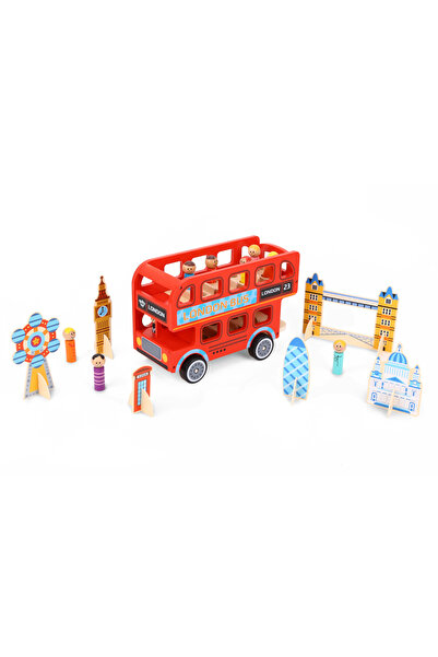 Generic Toki Toy-Bus London 179