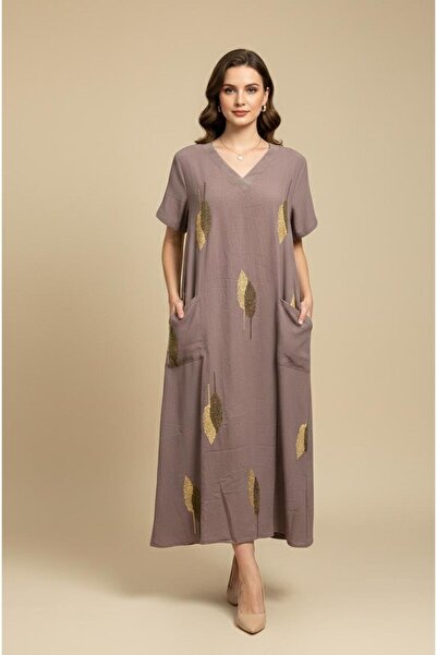 DAKEN Elegant women's robe
