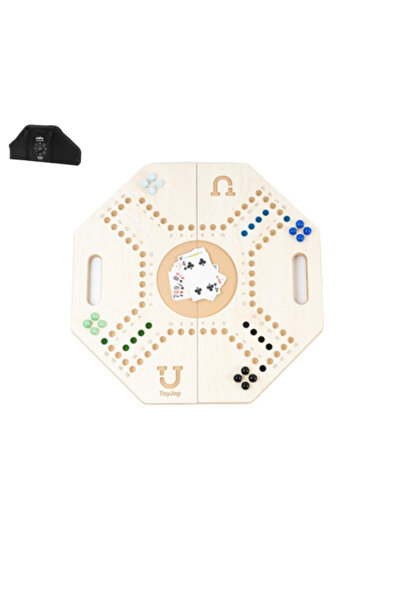 Generic Toy Joy - Large Jackaroo, Wooden