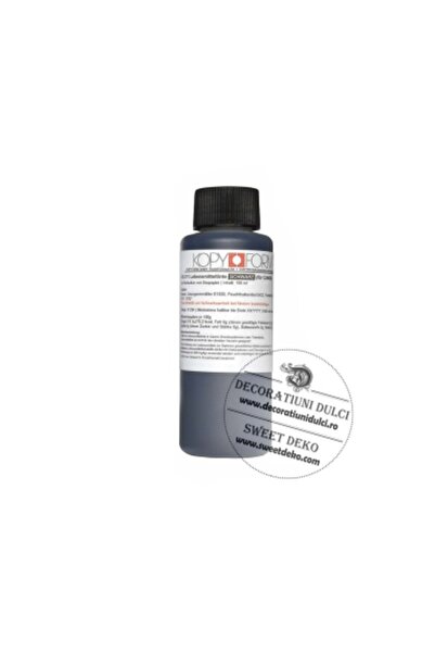Decoratiuni Dulci CANON black edible ink