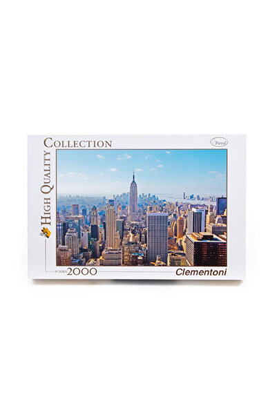 CLEMENTONI - 2000 Pieces New York