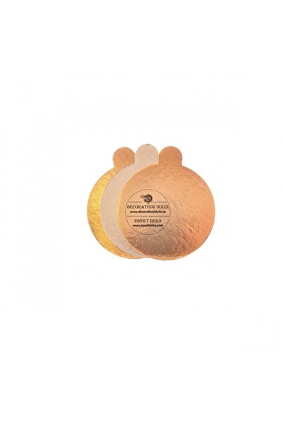 Decoratiuni Dulci Monodisc 8cm diametrul (200buc.)