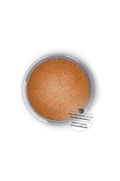 Decoratiuni Dulci Dust perlat SuPearl Shine Dust Food Coloring - Golden Desert