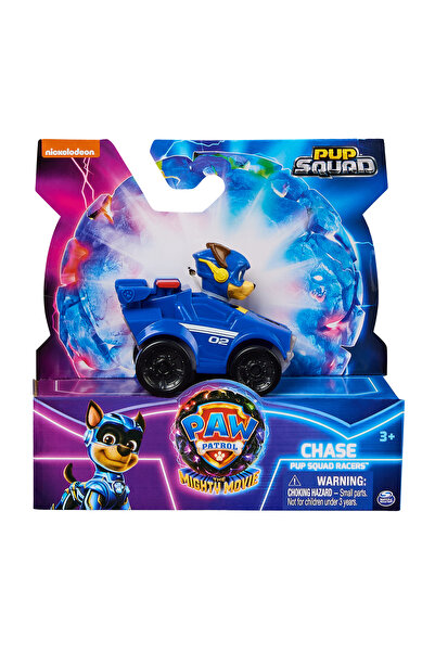 Generic Paw Patrol - The Racers