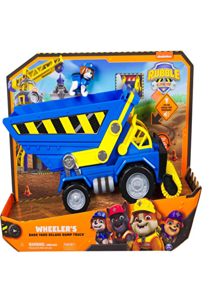 Generic Rubble & Crow - DLX Dump Truck